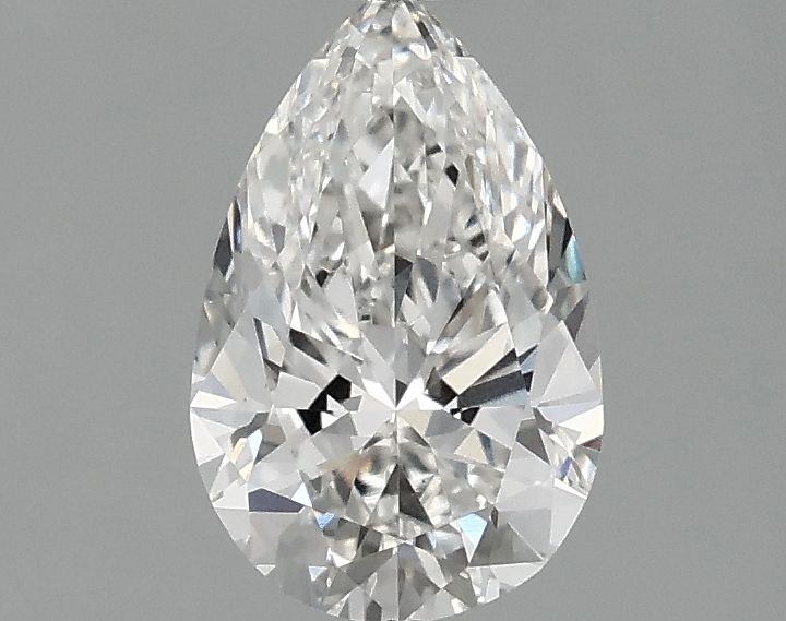 1.06 ct. pear Lab Grown Diamond front image