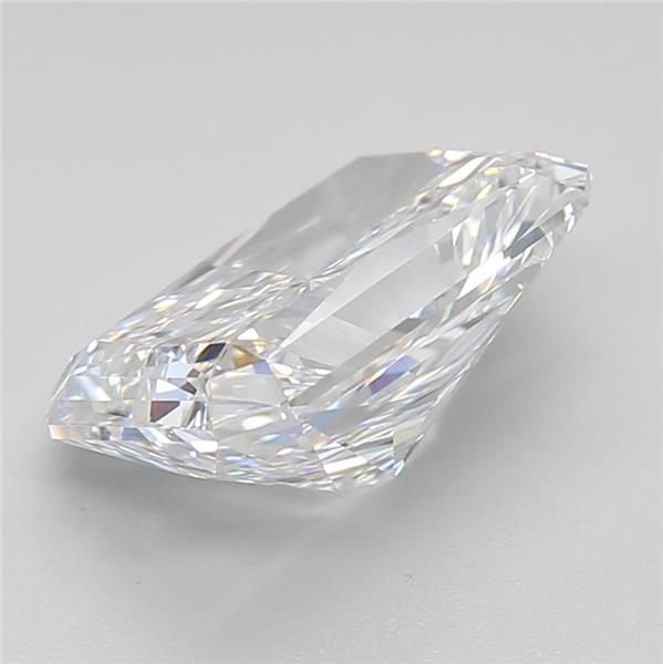 3.20 ct. radiant Lab Grown Diamond front image