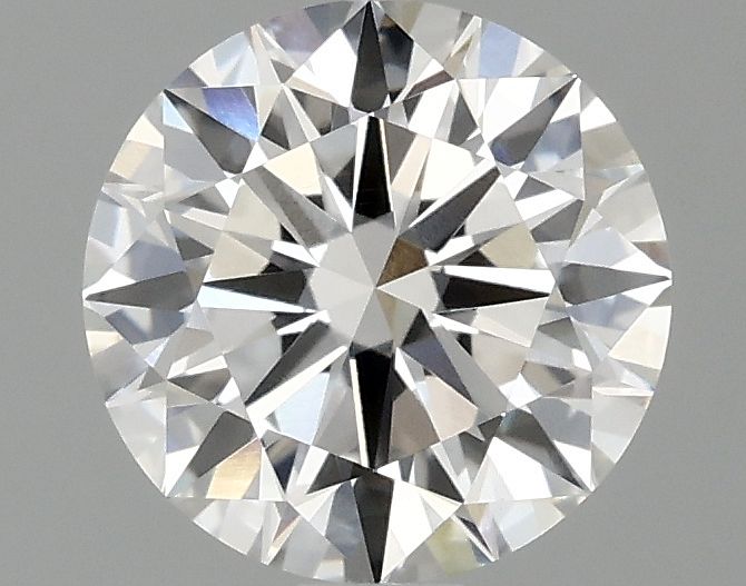 1.45 ct. round Lab Grown Diamond front image