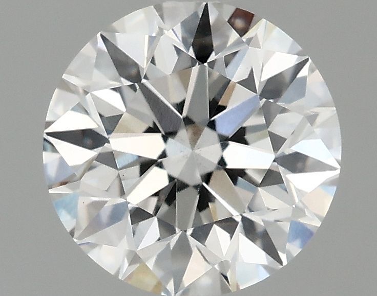 1.53 ct. round Lab Grown Diamond front image