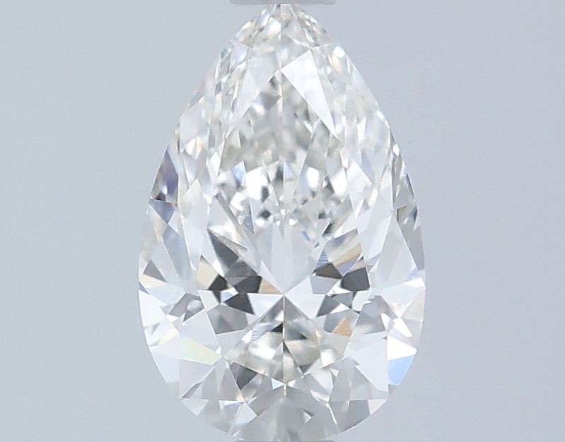 1.07 ct. pear Lab Grown Diamond front image