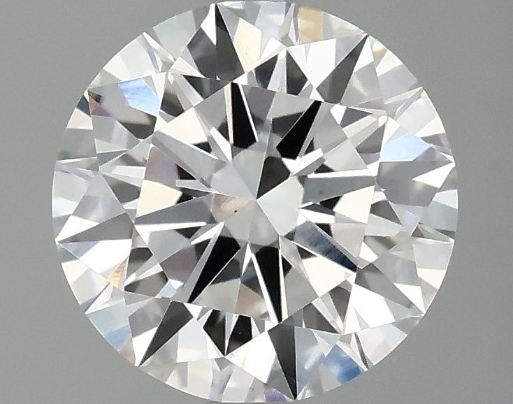 1.44 ct. round Lab Grown Diamond front image