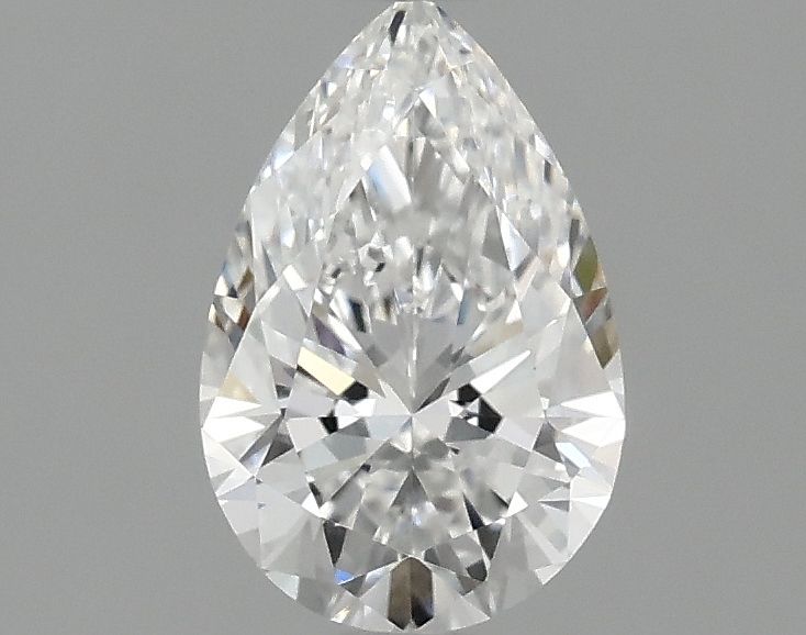 1.01 ct. pear Lab Grown Diamond front image