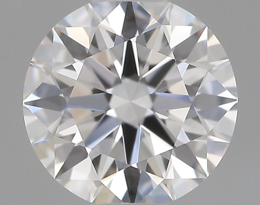 0.54 ct. round Lab Grown Diamond front image