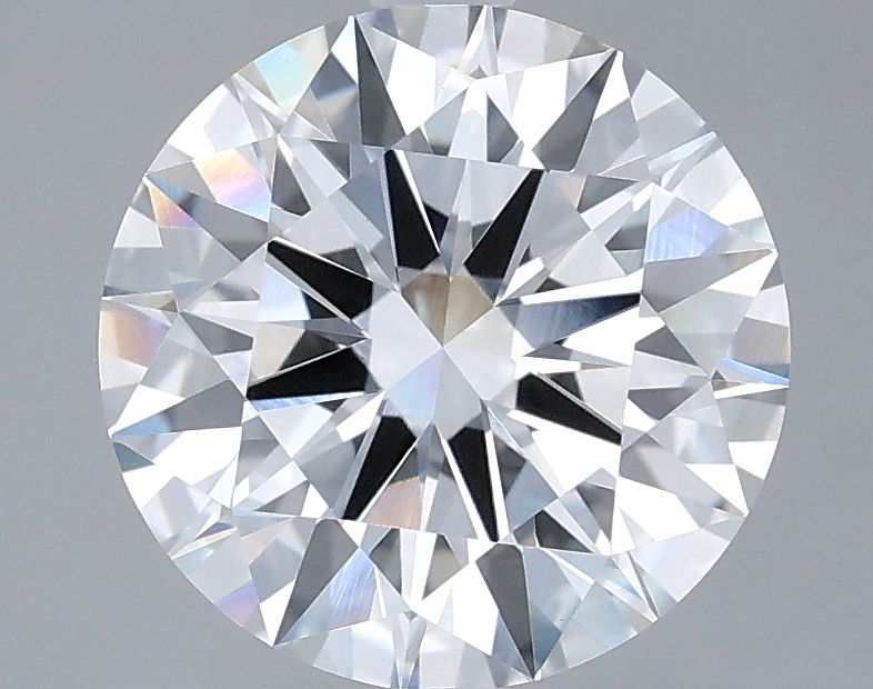 3.04 ct. round Lab Grown Diamond front image