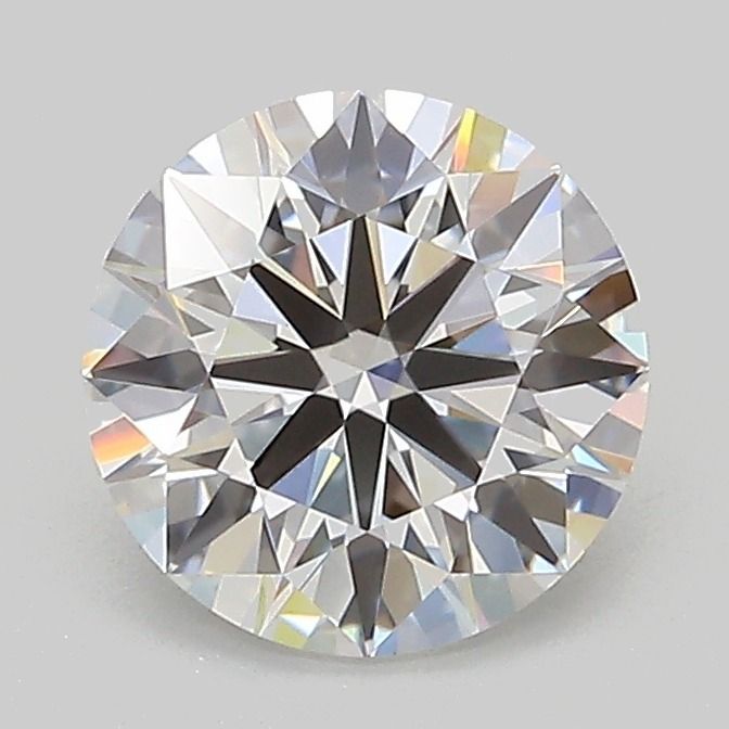 1.51 ct. round Lab Grown Diamond front image