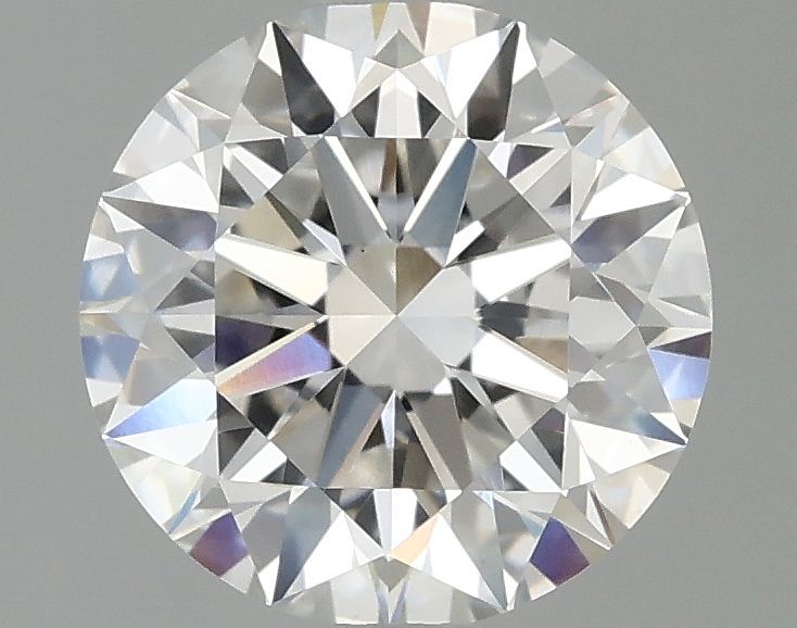 1.60 ct. round Lab Grown Diamond front image