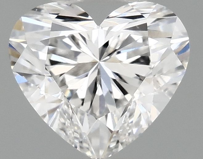 1.01 ct. heart Lab Grown Diamond front image
