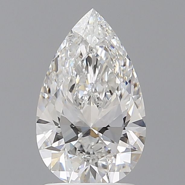 1.60 ct. pear Lab Grown Diamond front image