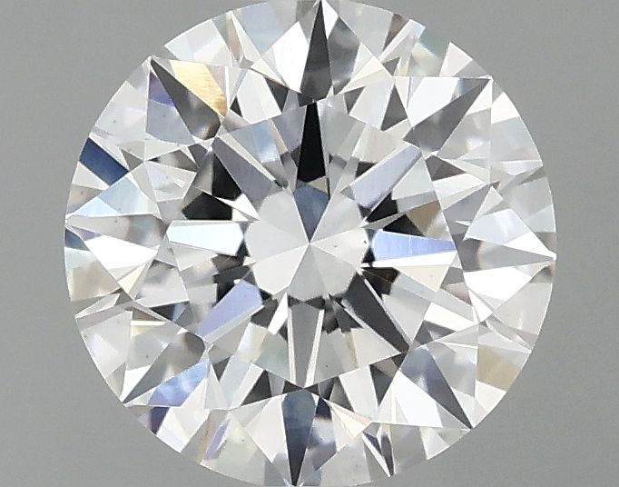 1.52 ct. round Lab Grown Diamond front image
