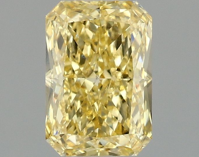 1.55 ct. radiant Lab Grown Diamond front image