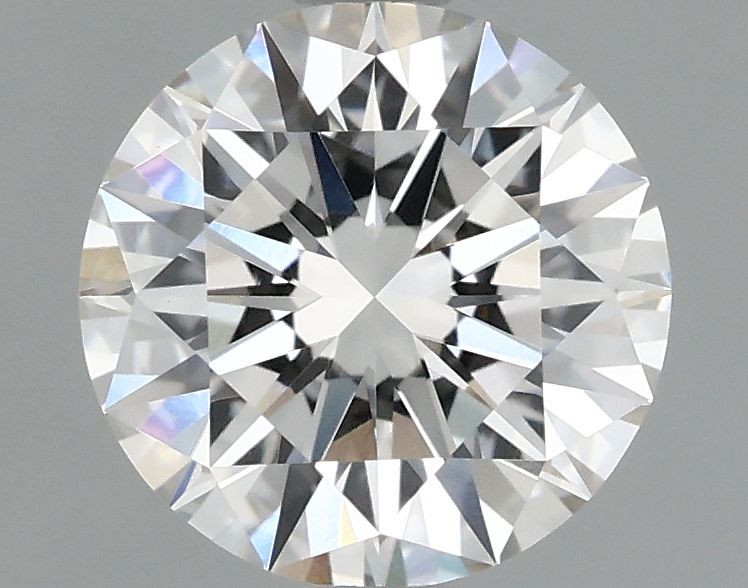 1.09 ct Round diamond