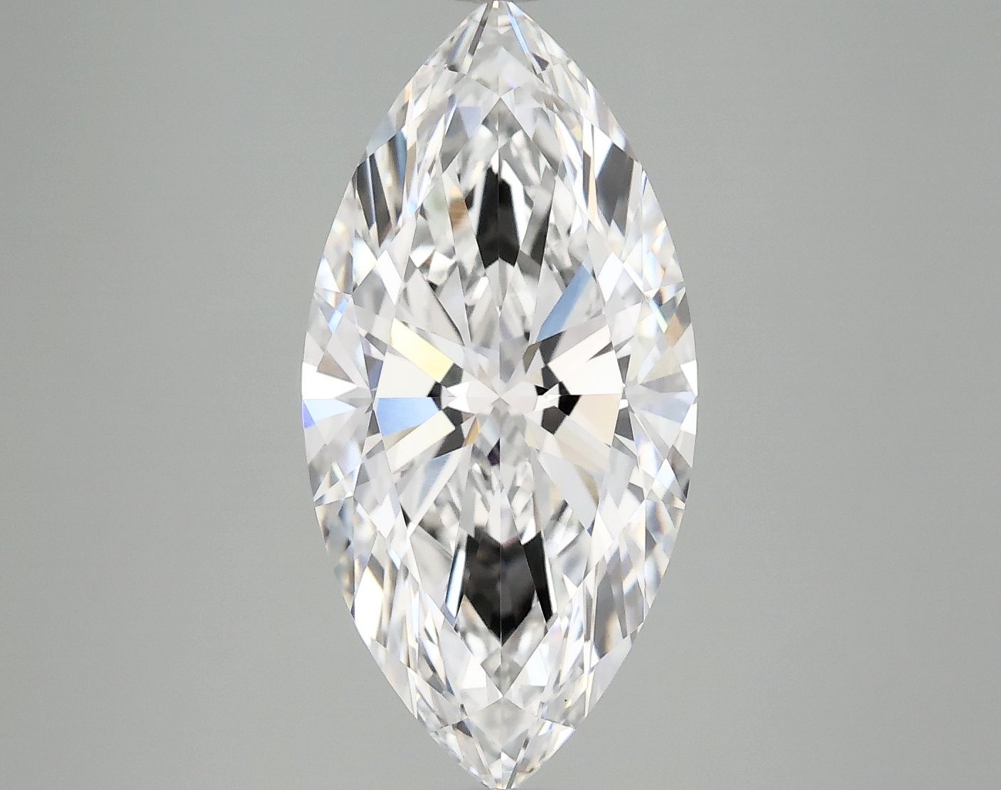4.04 ct. marquise Lab Grown Diamond front image