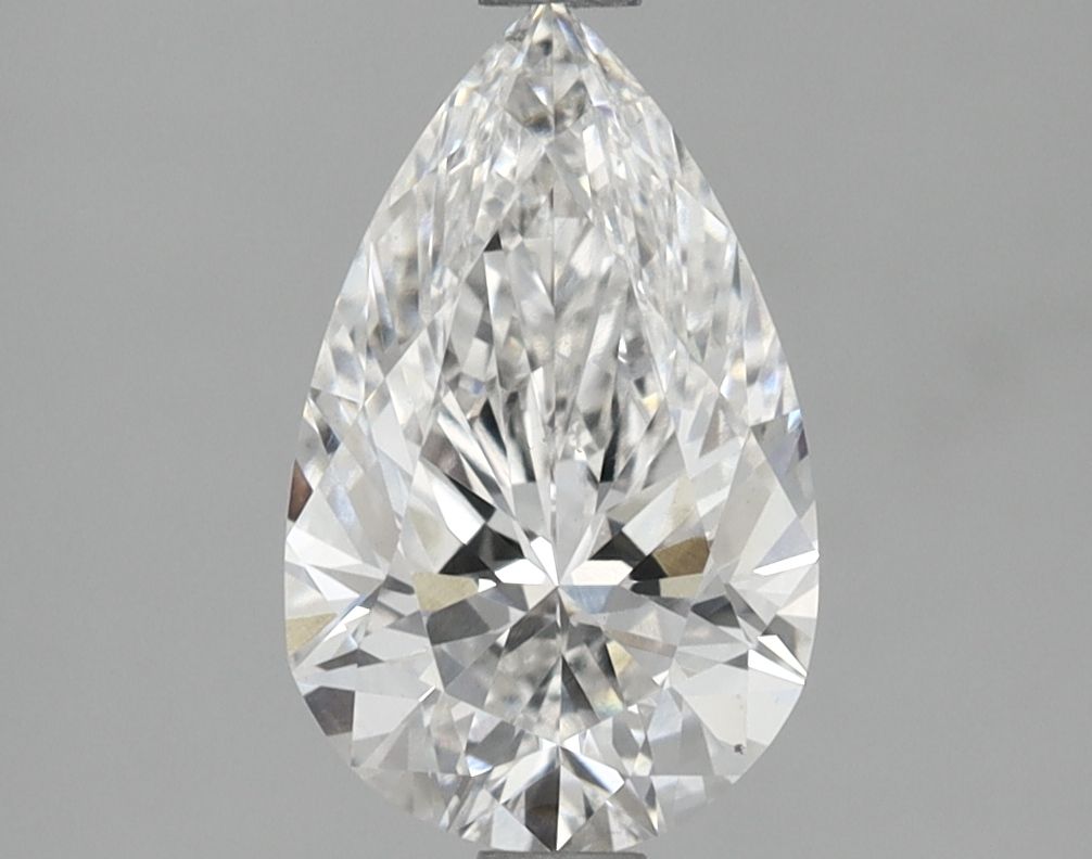 1.46 ct. pear Lab Grown Diamond front image