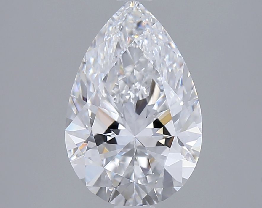 2.04 ct. pear Lab Grown Diamond front image