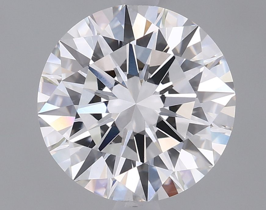 1.59 ct. round Lab Grown Diamond front image