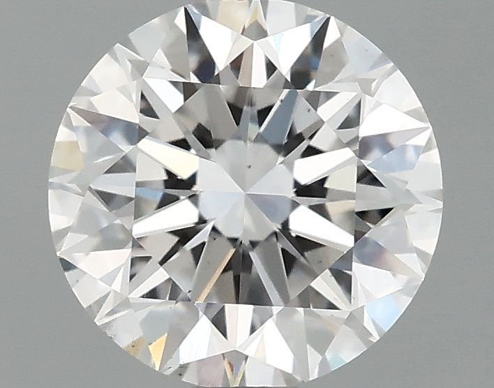 1.09 ct. round Lab Grown Diamond front image
