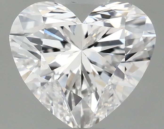 1.09 ct. heart Lab Grown Diamond front image