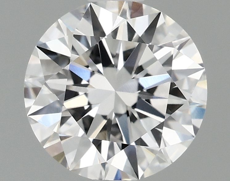 1.04 ct. round Lab Grown Diamond front image