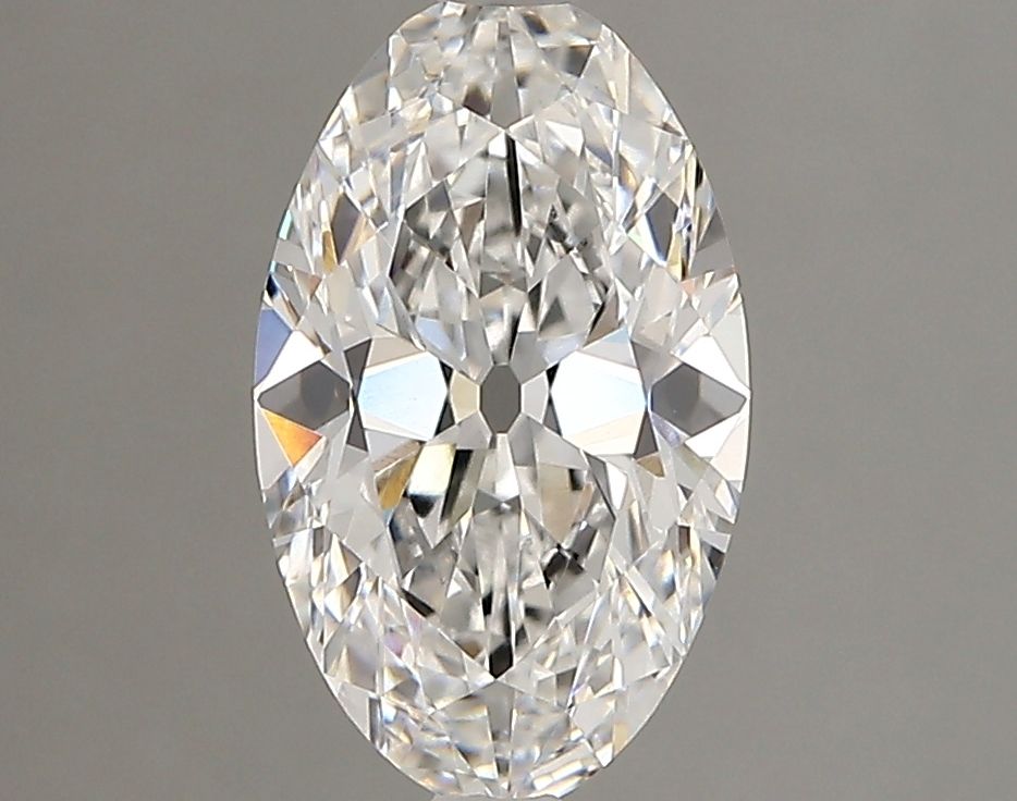 1.88 ct. oval Lab Grown Diamond front image