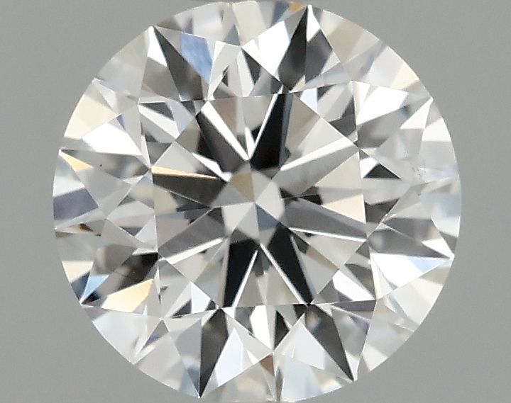1.04 ct. round Lab Grown Diamond front image
