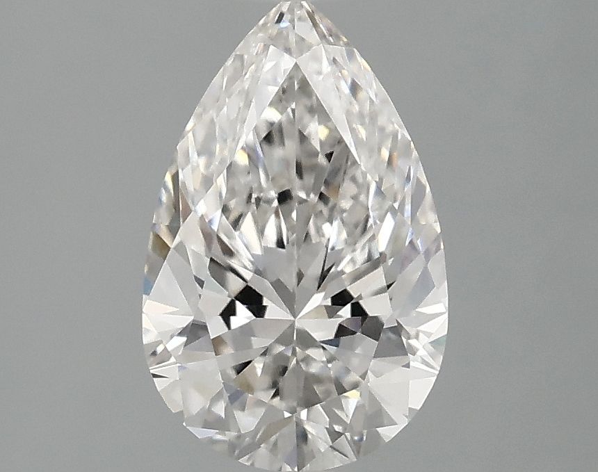 1.59 ct. pear Lab Grown Diamond front image