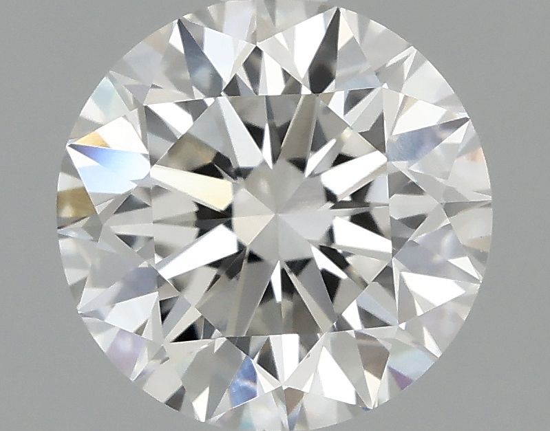 1.51 ct. round Lab Grown Diamond front image
