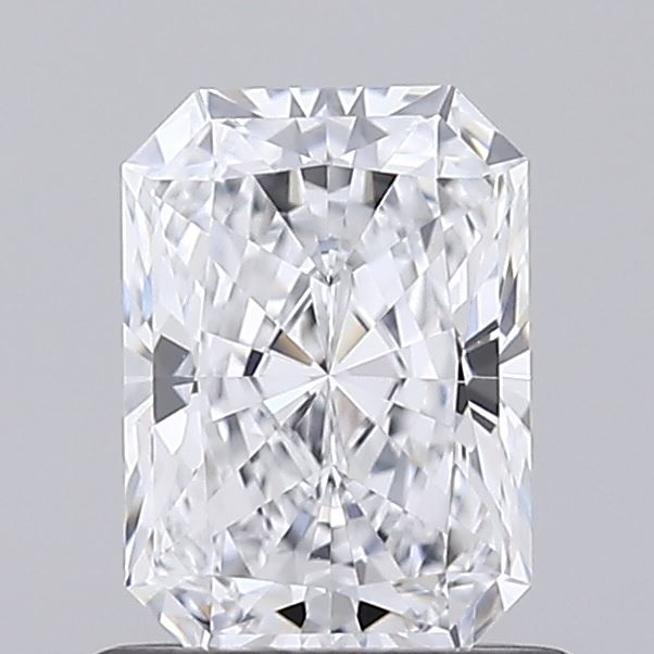 0.79 ct. radiant Lab Grown Diamond front image
