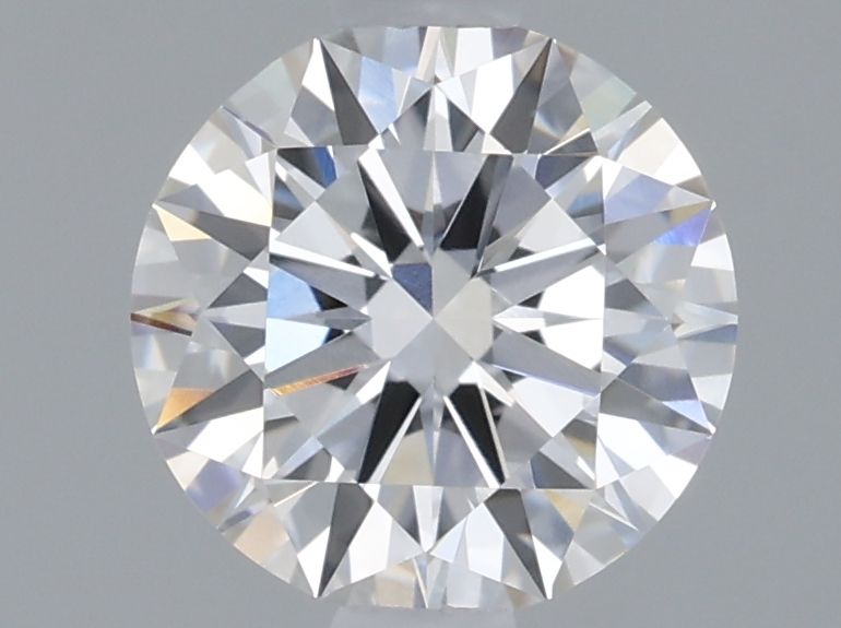 0.99 ct. round Lab Grown Diamond front image