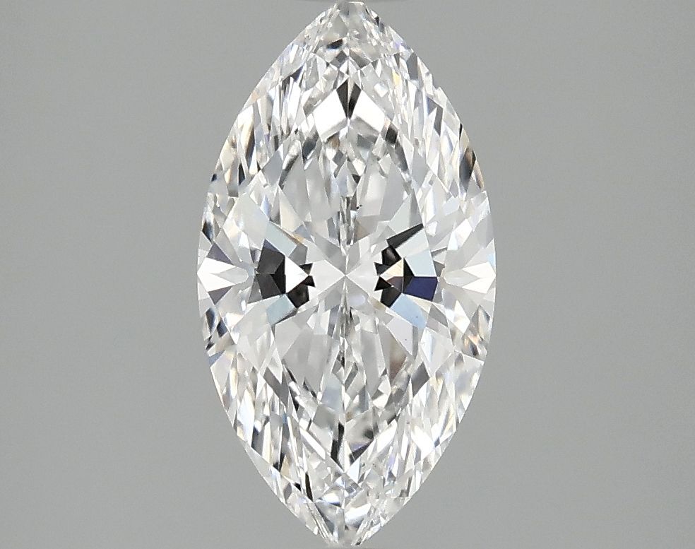 1.59 ct. marquise Lab Grown Diamond front image