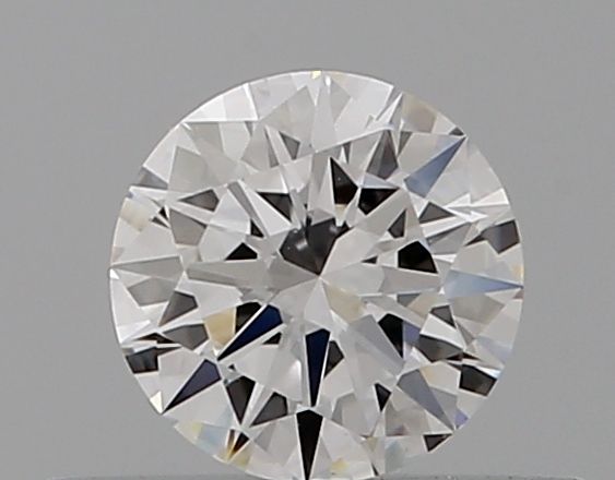 Diamant Rond 0.32 ct - Couleur D - Pureté IF