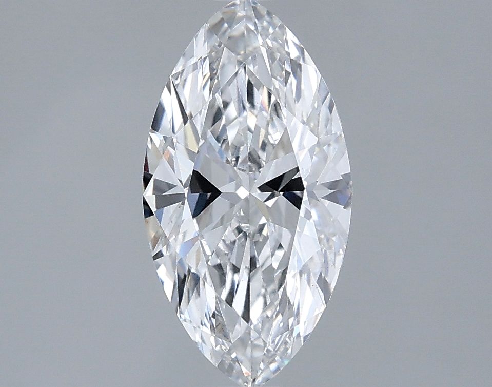 1.56 ct. marquise Lab Grown Diamond front image