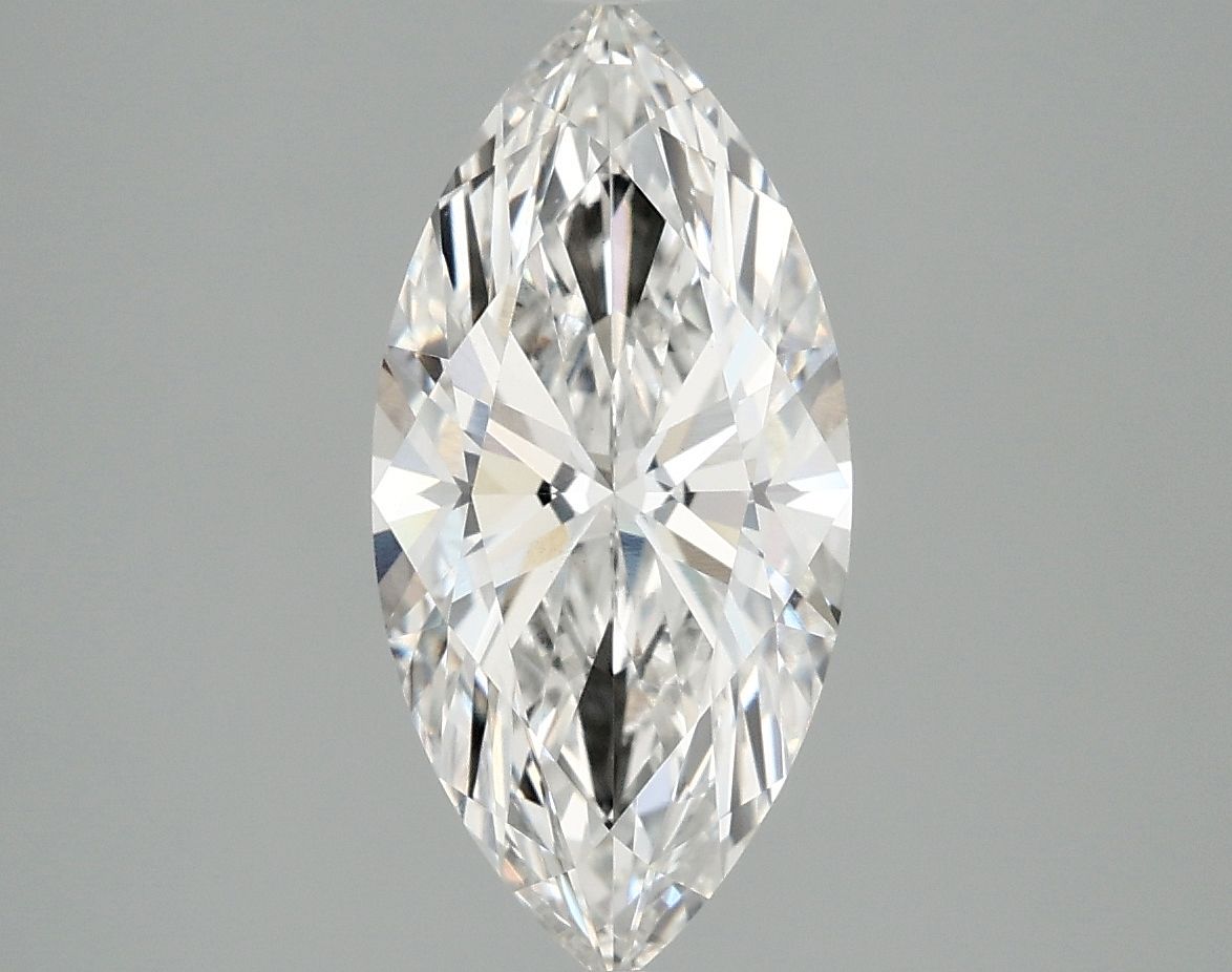 2.47 ct. marquise Lab Grown Diamond front image