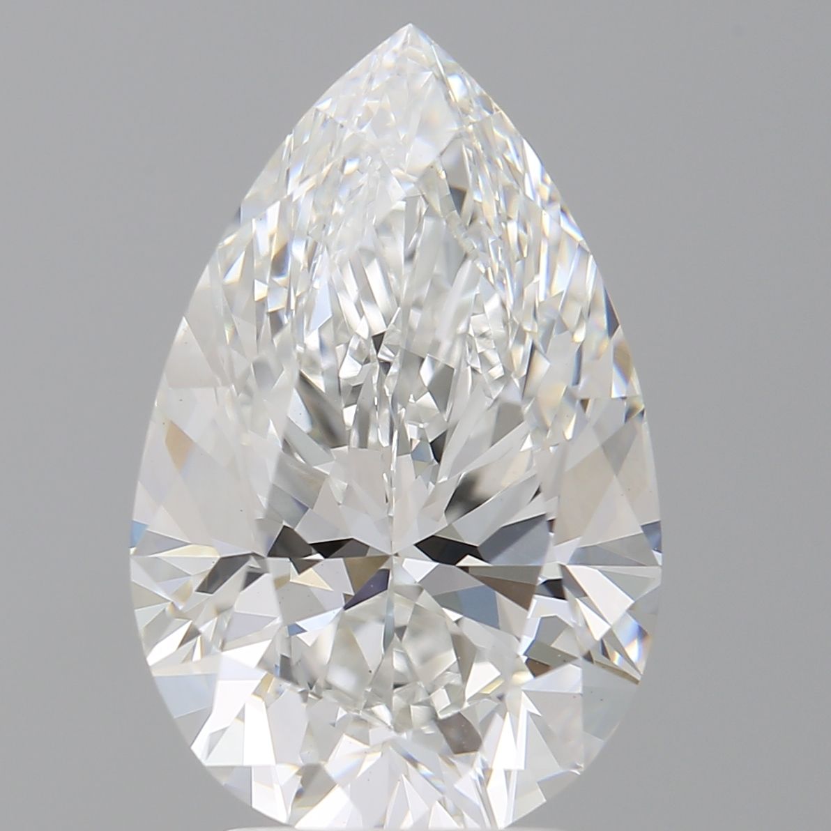 Pear Diamond
