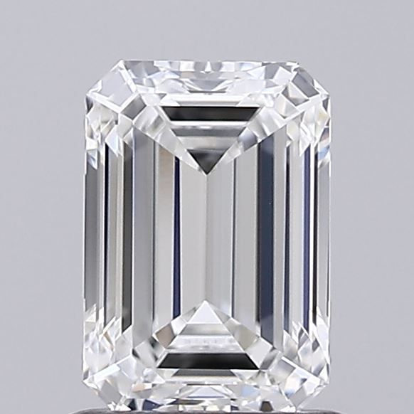 1.01 ct. emerald Lab Grown Diamond front image