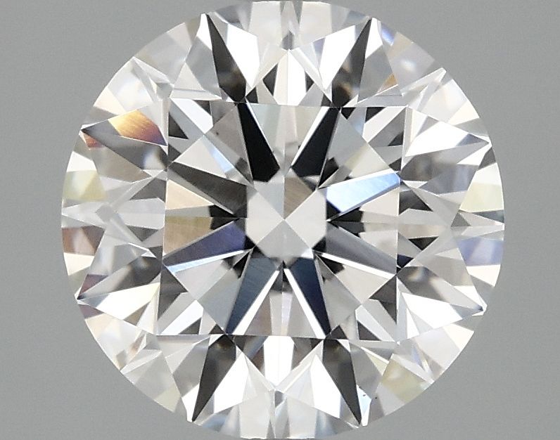 1.99 ct. round Lab Grown Diamond front image