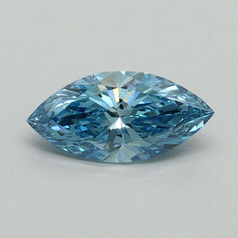 0.52 ct. marquise Lab Grown Diamond front image