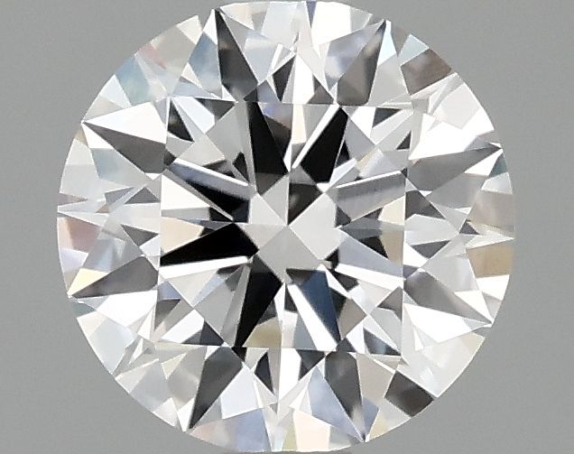 1.59 ct. round Lab Grown Diamond front image