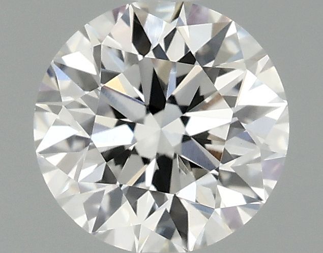 1.01 ct. round Lab Grown Diamond front image