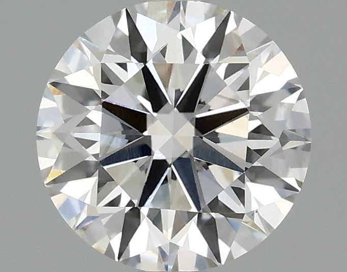 1.53 ct. round Lab Grown Diamond front image