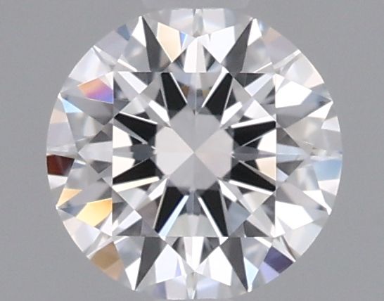 0.57 ct. round Lab Grown Diamond front image