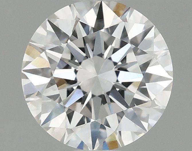 0.99 ct. round Lab Grown Diamond front image