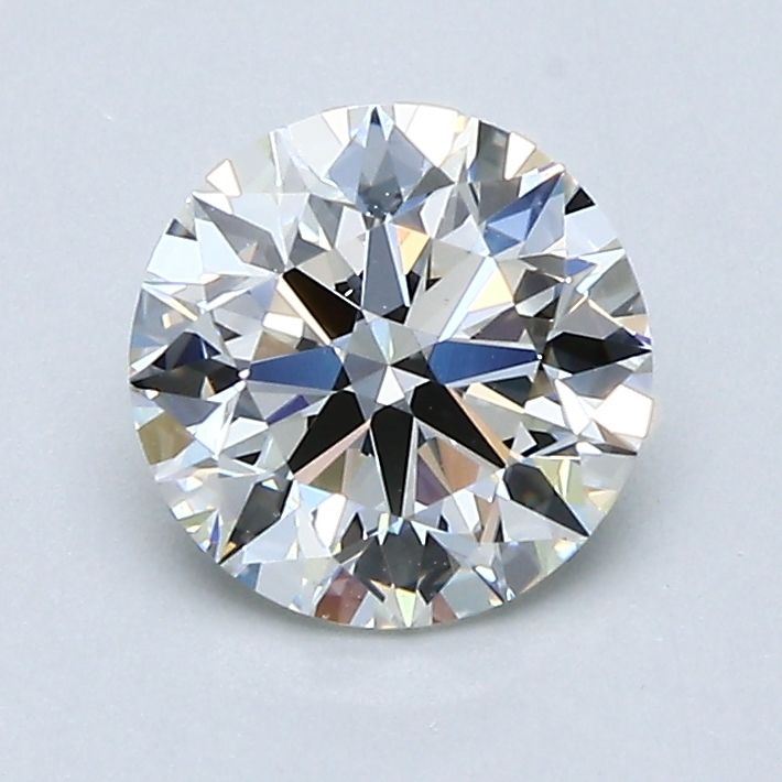 1.16 Carat Round Diamond J IF