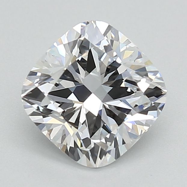 1.21 ct lab-grown Cushion modified Diamond