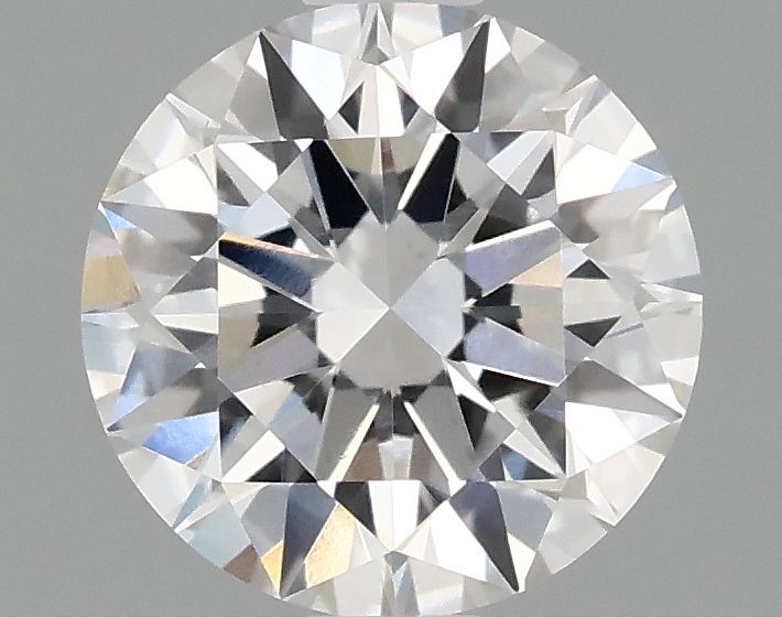 0.97 ct. round Lab Grown Diamond front image
