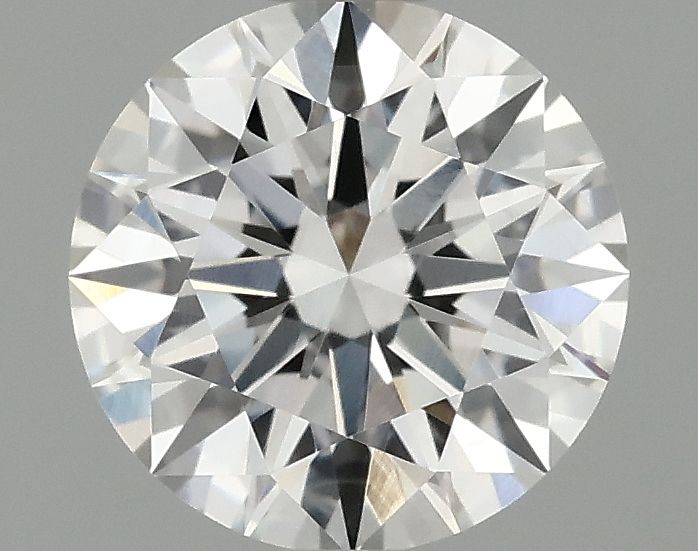 1.10 ct. round Lab Grown Diamond front image
