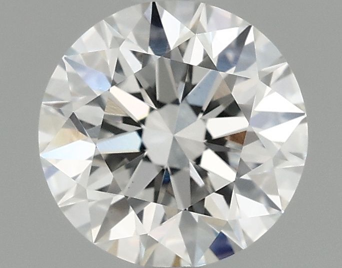 1.10 ct. round Lab Grown Diamond front image