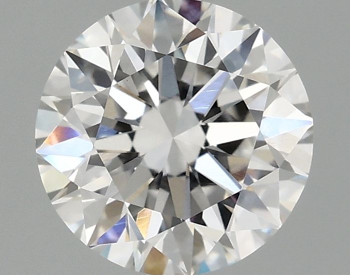 1.51 ct. round Lab Grown Diamond front image