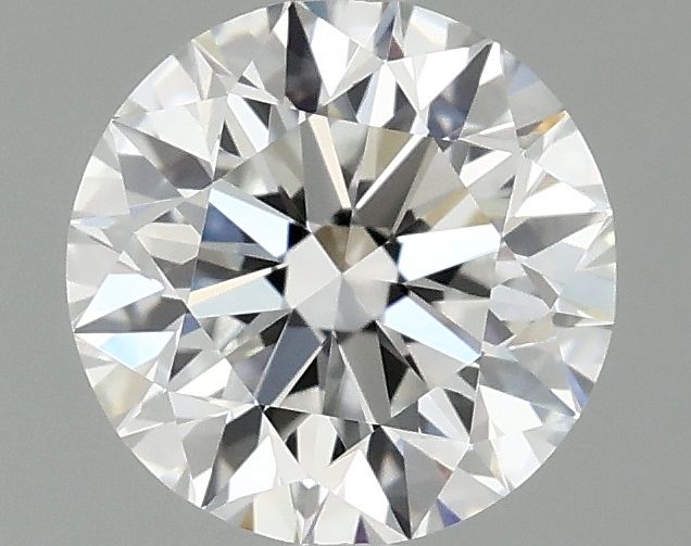 0.99 ct. round Lab Grown Diamond front image