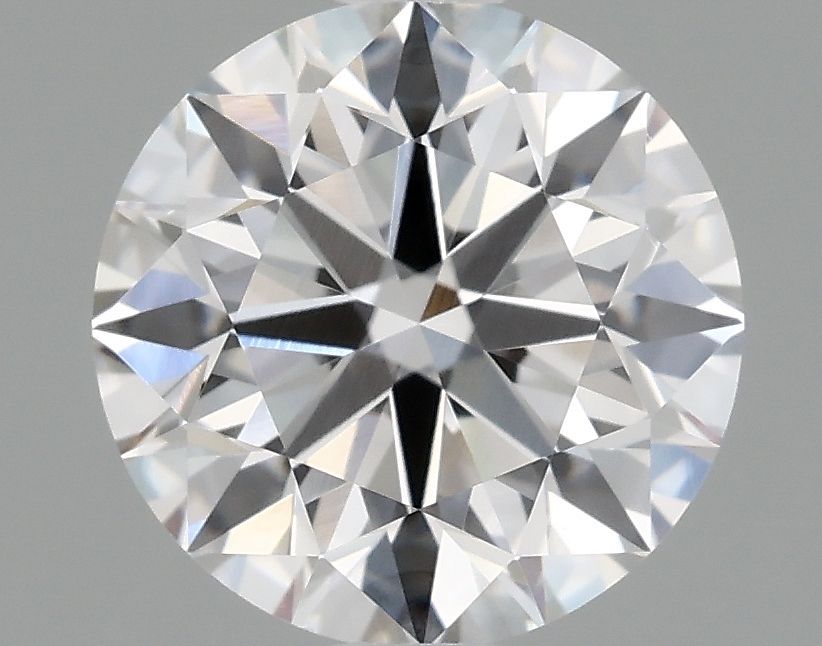 1.48 ct. round Lab Grown Diamond front image
